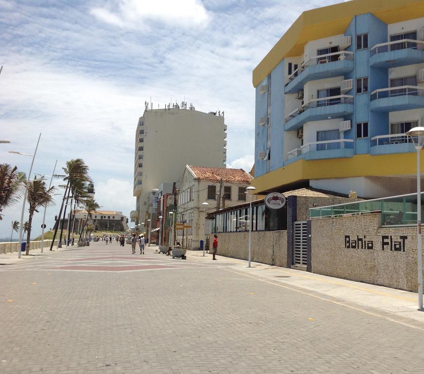 Bahia Flat Studio Salvador Ngoại thất bức ảnh